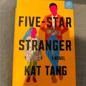 Five-Star Stranger by Kat Tang